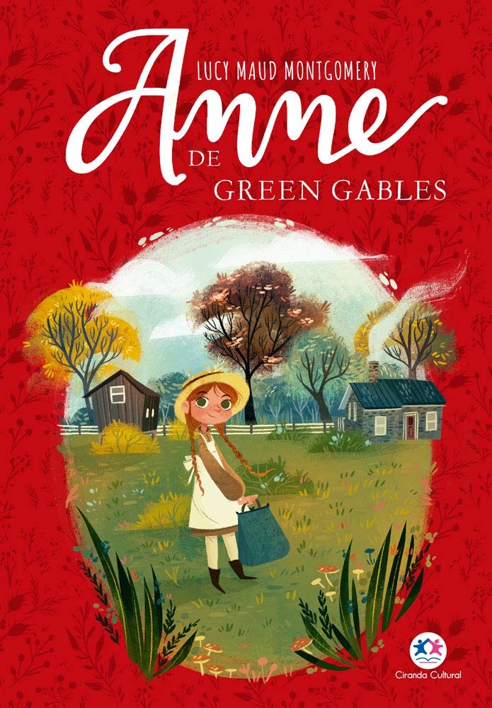 Capa Anne Of Green Gables