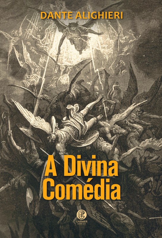 Capa Divina Comédia